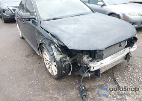 2016 Audi A4 2.0T Premium from USA, damaged, VIN WAUFFAFL3GN010046